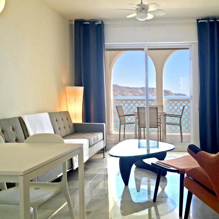 Fuentes de Nerja - Apartamento de 2 dormitorios con vistas al mar - 4