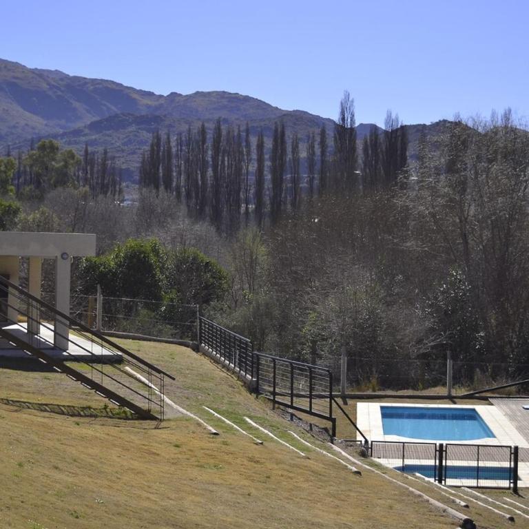 Departamento con hermosa vista en Altos del Lago - Apartamento de 2 dormitorios - 1
