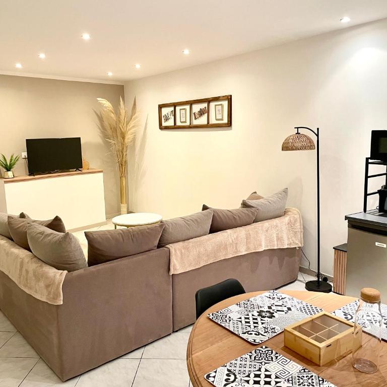Appartement cosy et confortable Chez Lyne - Appartement 1 Chambre - 1