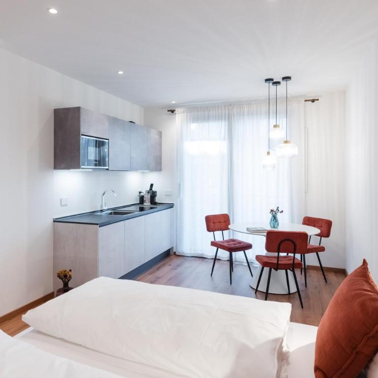 ecHo Apartments & SPA - Monolocale Standard - 44