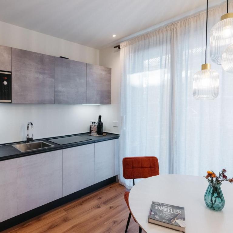 ecHo Apartments & SPA - Monolocale Standard - 1