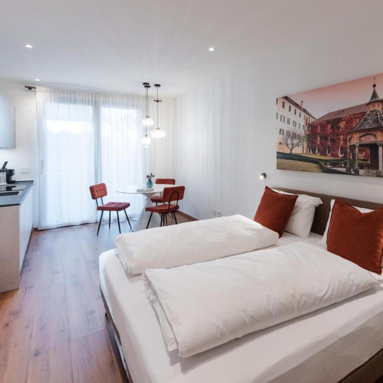 ecHo Apartments & SPA - Monolocale Standard - 41