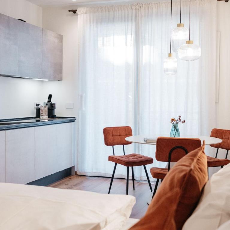 ecHo Apartments & SPA - Monolocale Standard - 3