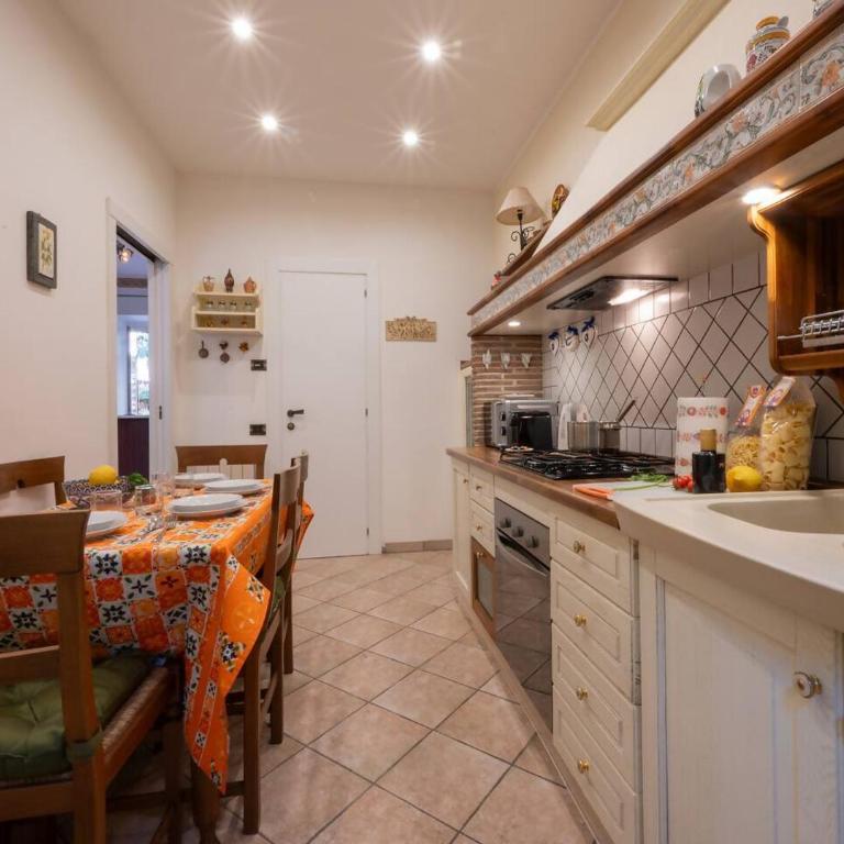 (Casa d’arte Taormina) Alloggio con Patio+Parking - Two-Bedroom Apartment - 6