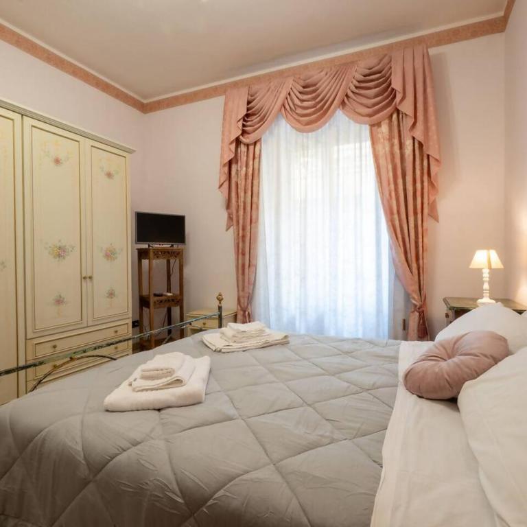 (Casa d’arte Taormina) Alloggio con Patio+Parking - Two-Bedroom Apartment - 9
