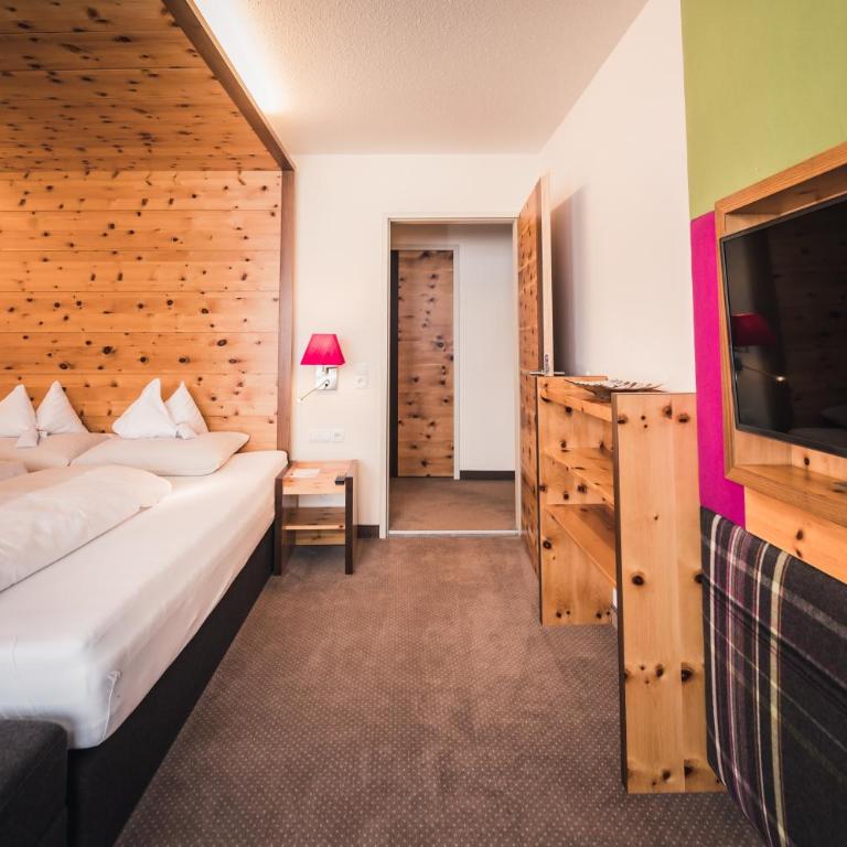Hotel Enzian - Adults Only - Doppelzimmer - 6