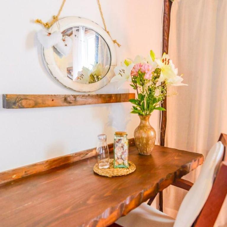 Entreolivos Casa y Cabaña Cijuela by Ruralidays - Two-Bedroom House - 9