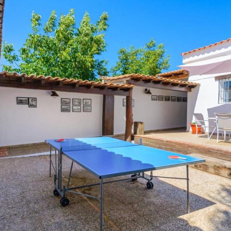 Entreolivos Casa y Cabaña Cijuela by Ruralidays - Two-Bedroom House - 7
