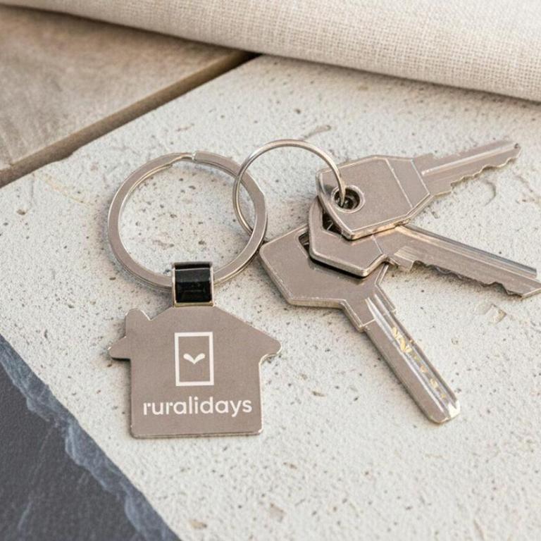 Entreolivos Casa y Cabaña Cijuela by Ruralidays - Two-Bedroom House - 6