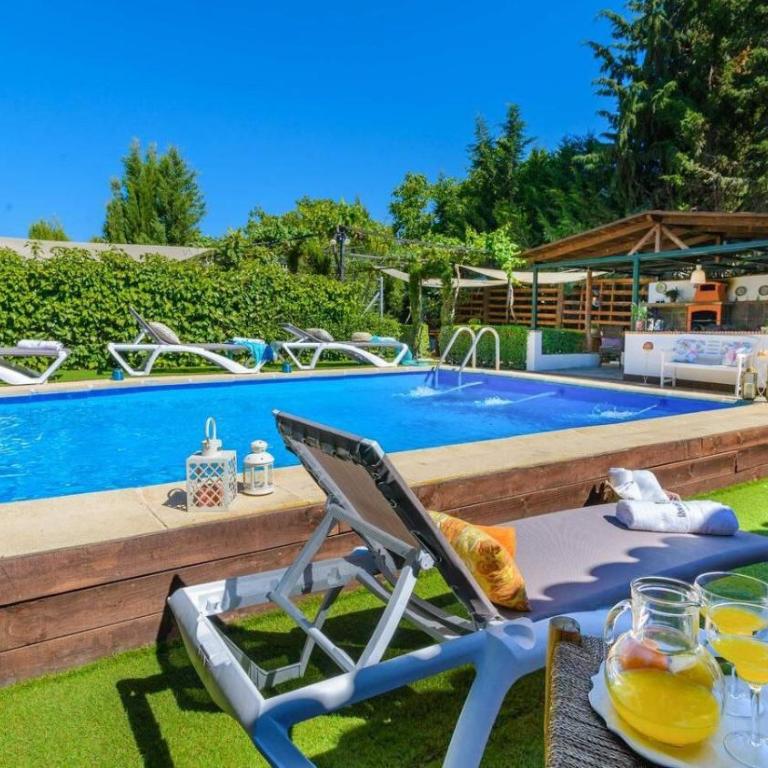 Entreolivos Casa y Cabaña Cijuela by Ruralidays - Two-Bedroom House - 22