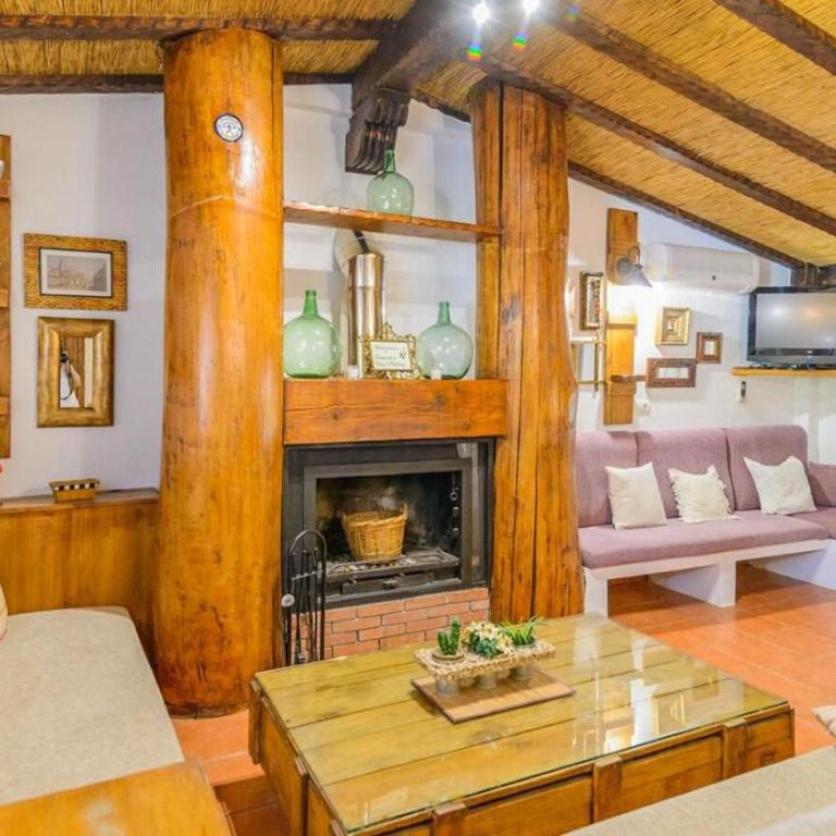 Entreolivos Casa y Cabaña Cijuela by Ruralidays - Two-Bedroom House - 13