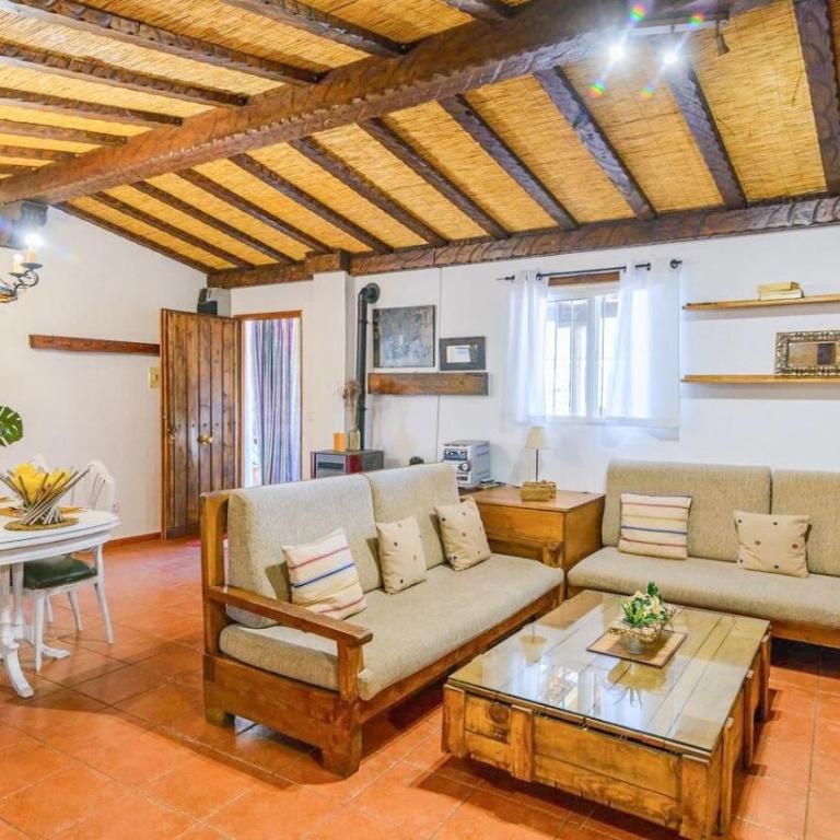 Entreolivos Casa y Cabaña Cijuela by Ruralidays - Two-Bedroom House - 14