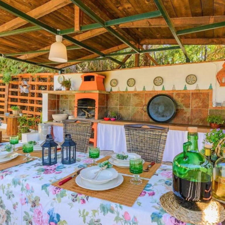 Entreolivos Casa y Cabaña Cijuela by Ruralidays - Two-Bedroom House - 20