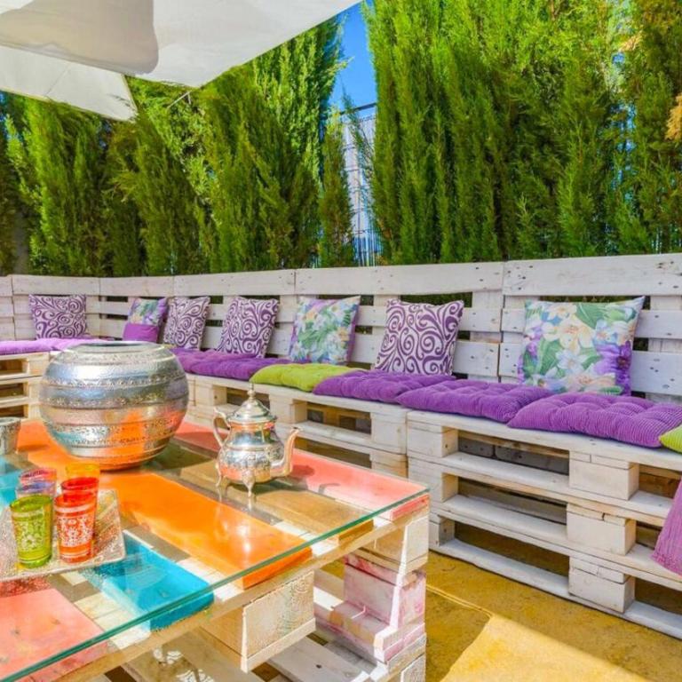 Entreolivos Casa y Cabaña Cijuela by Ruralidays - Two-Bedroom House - 27