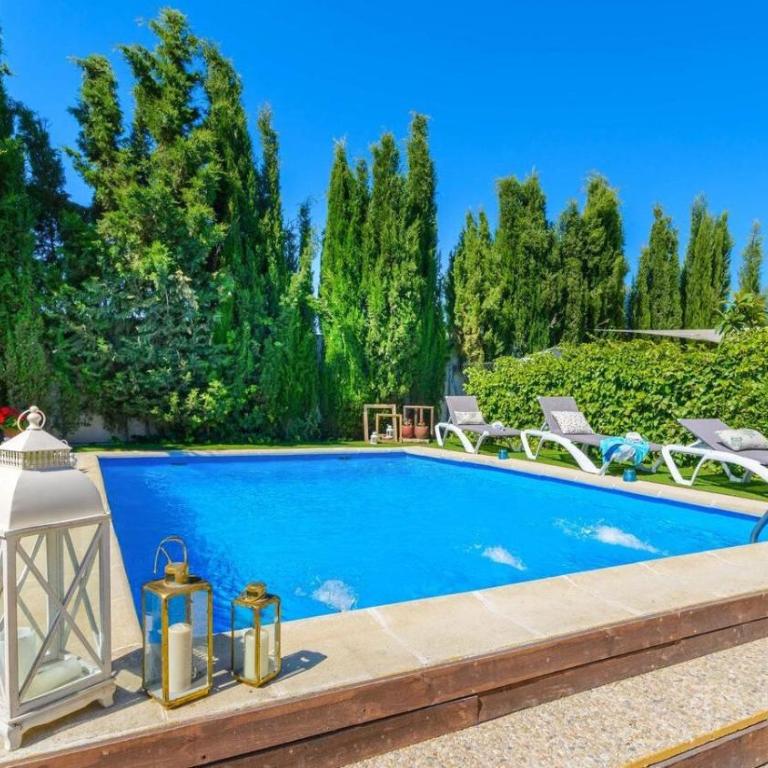 Entreolivos Casa y Cabaña Cijuela by Ruralidays - Two-Bedroom House - 24