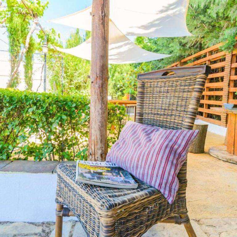 Entreolivos Casa y Cabaña Cijuela by Ruralidays - Two-Bedroom House - 28