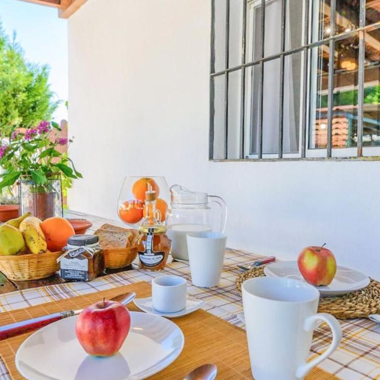 Entreolivos Casa y Cabaña Cijuela by Ruralidays - Two-Bedroom House - 29
