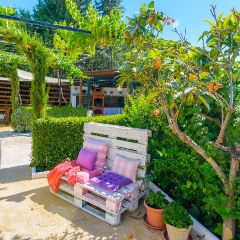Entreolivos Casa y Cabaña Cijuela by Ruralidays - Two-Bedroom House - 30