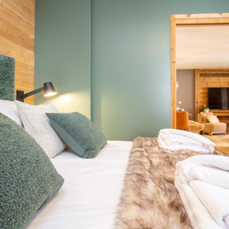 Apartment Bamo More Mountain Central Morzine - Single Room - 20