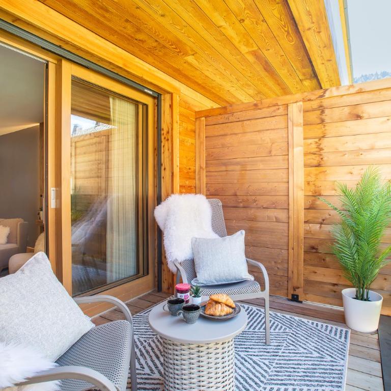 Apartment Bamo More Mountain Central Morzine - Single Room - 14