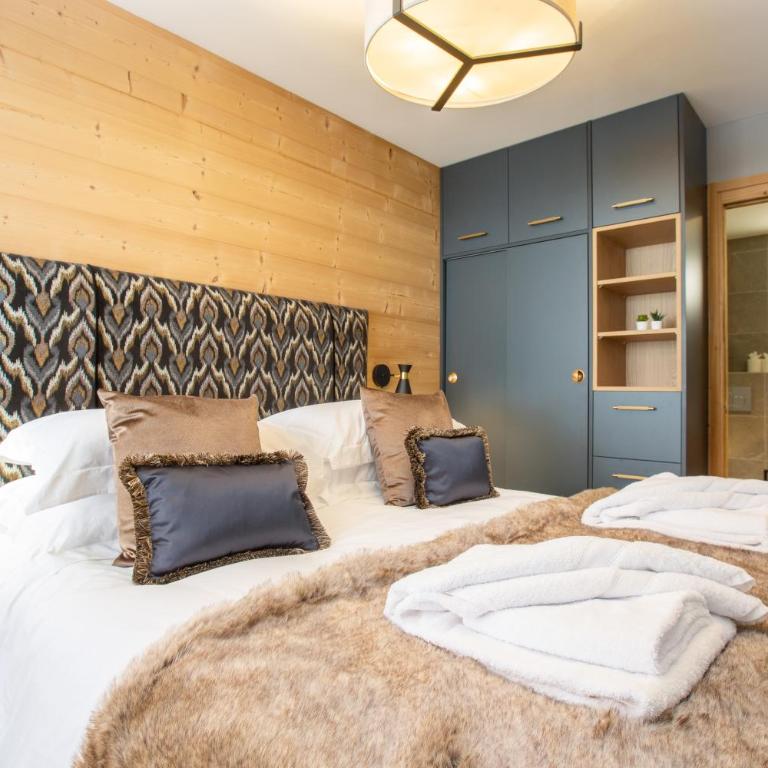Apartment Bamo More Mountain Central Morzine - Single Room - 27