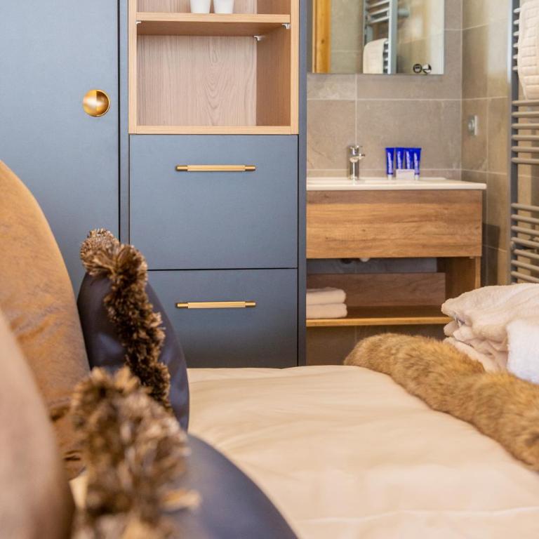 Apartment Bamo More Mountain Central Morzine - Single Room - 28