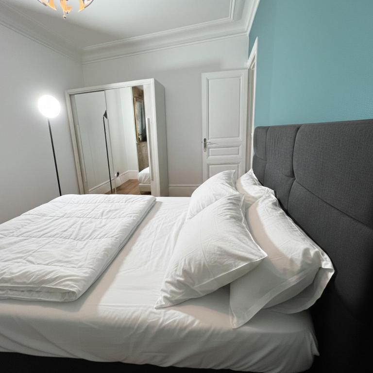Bright and Cozy Paris Stay - Appartement 1 Chambre - 3