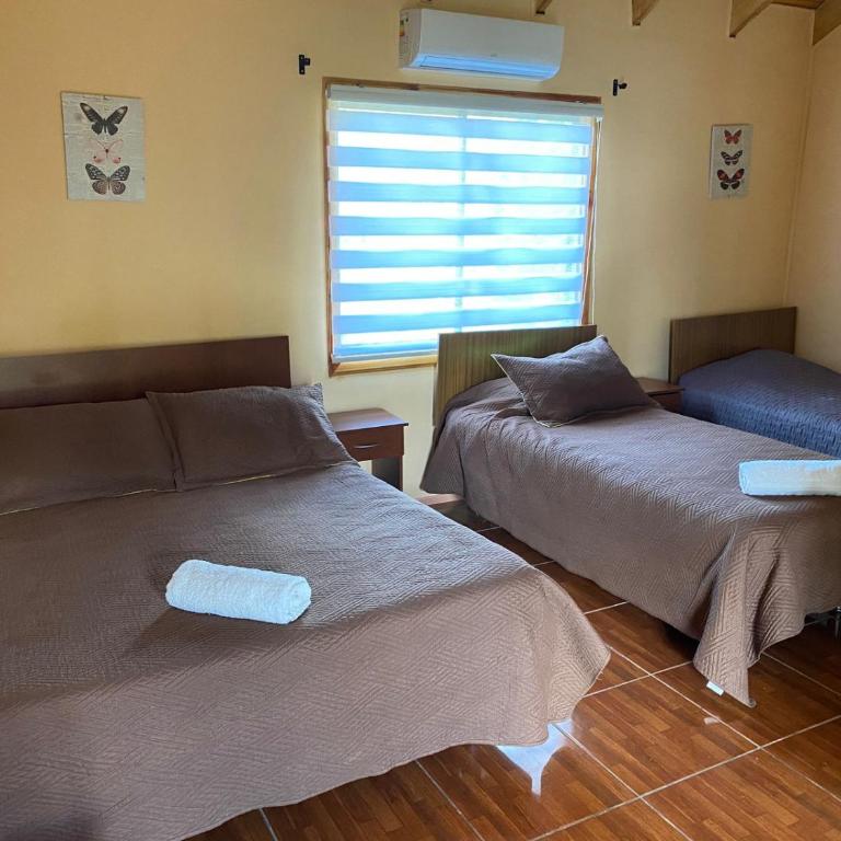 Patagonia Bordelago Lodge - Triple Suite - 4