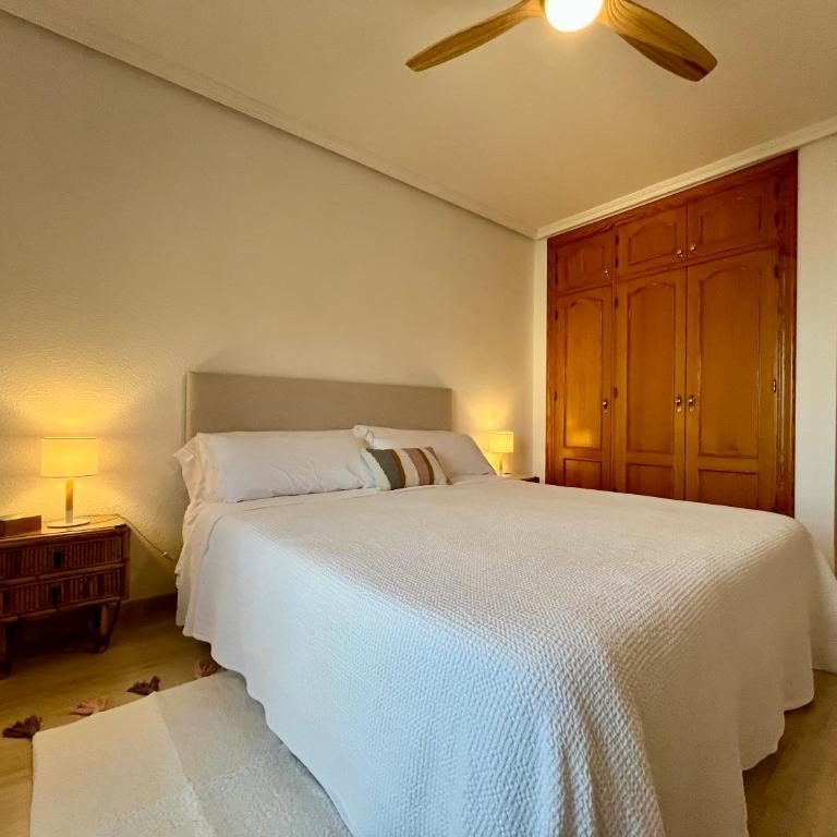 Ático Almería. Paseo marítimo Roquetas de Mar - One-Bedroom Apartment - 23