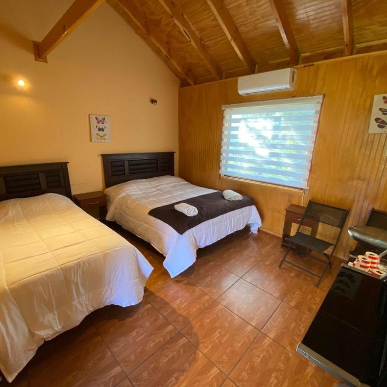Patagonia Bordelago Lodge - Triple Suite - 5