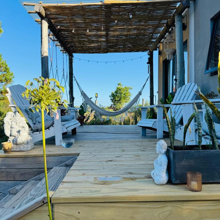 La casita del elefante - One-Bedroom House - 35