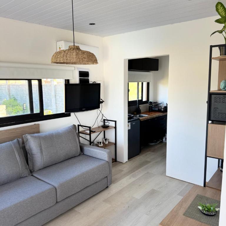 La casita del elefante - One-Bedroom House - 38