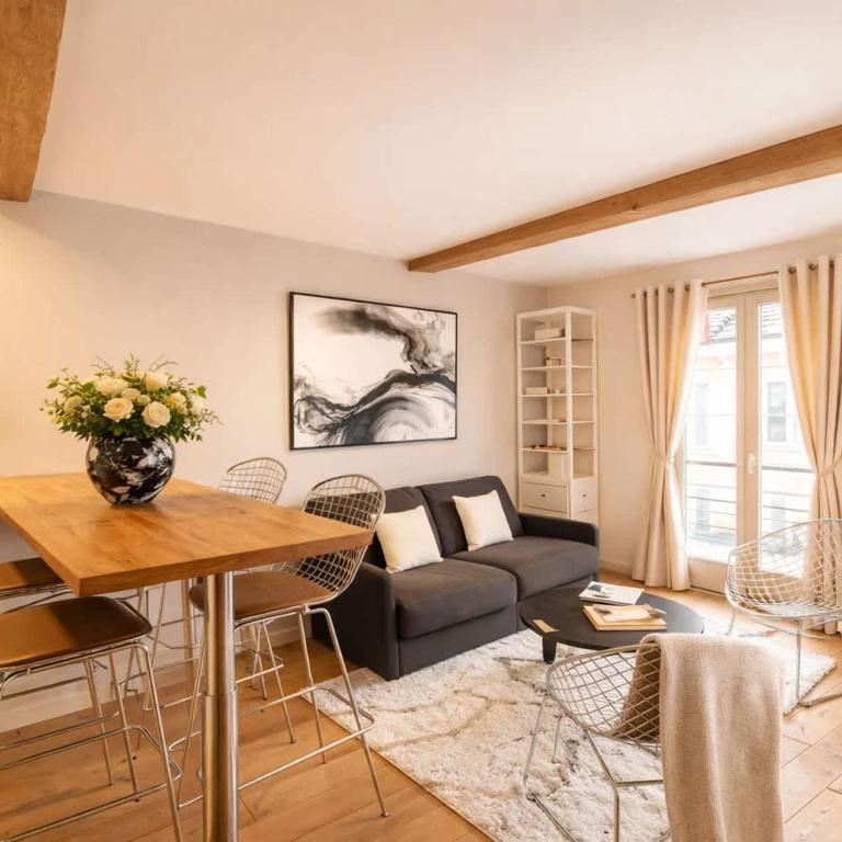 Charming property - Notre Dame Cathedral - Appartement - 2