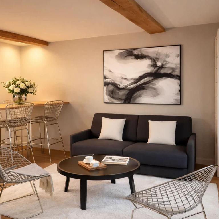 Charming property - Notre Dame Cathedral - Appartement - 6