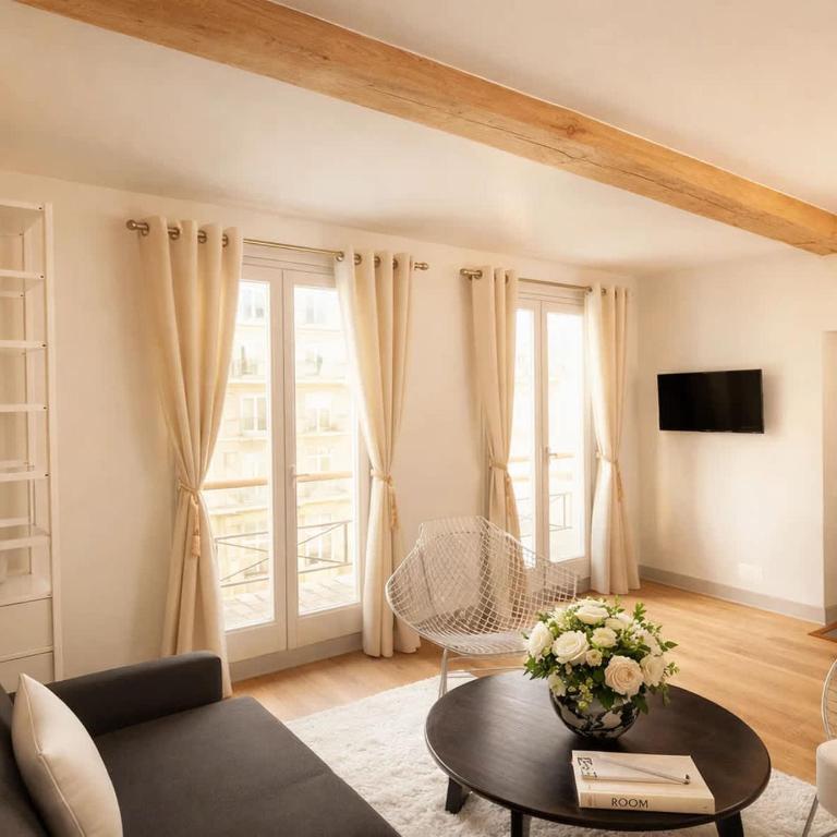 Charming property - Notre Dame Cathedral - Appartement - 3