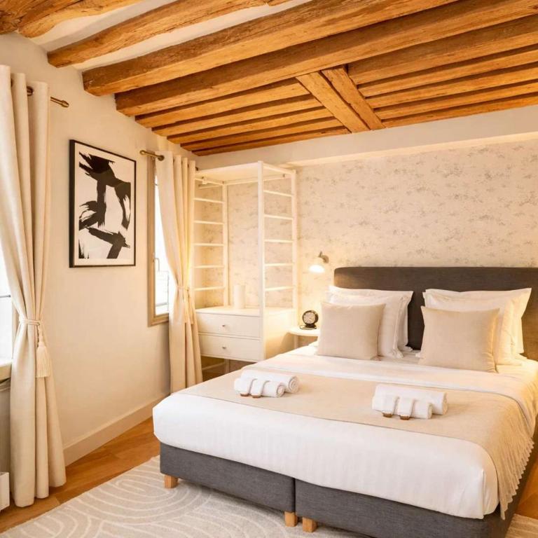 Charming property - Notre Dame Cathedral - Appartement - 14
