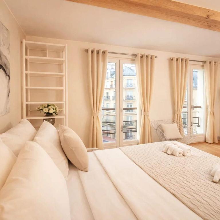 Charming property - Notre Dame Cathedral - Appartement - 19