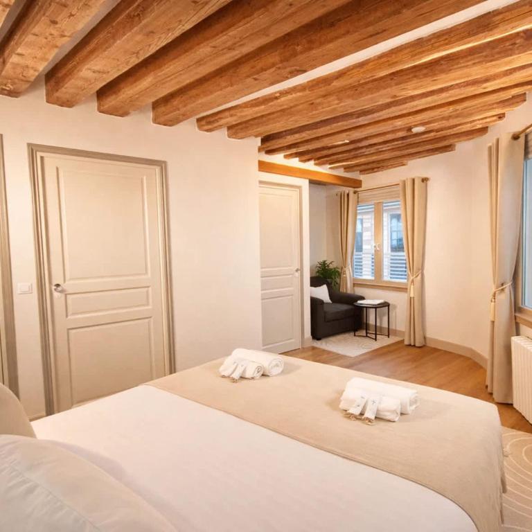 Charming property - Notre Dame Cathedral - Appartement - 17