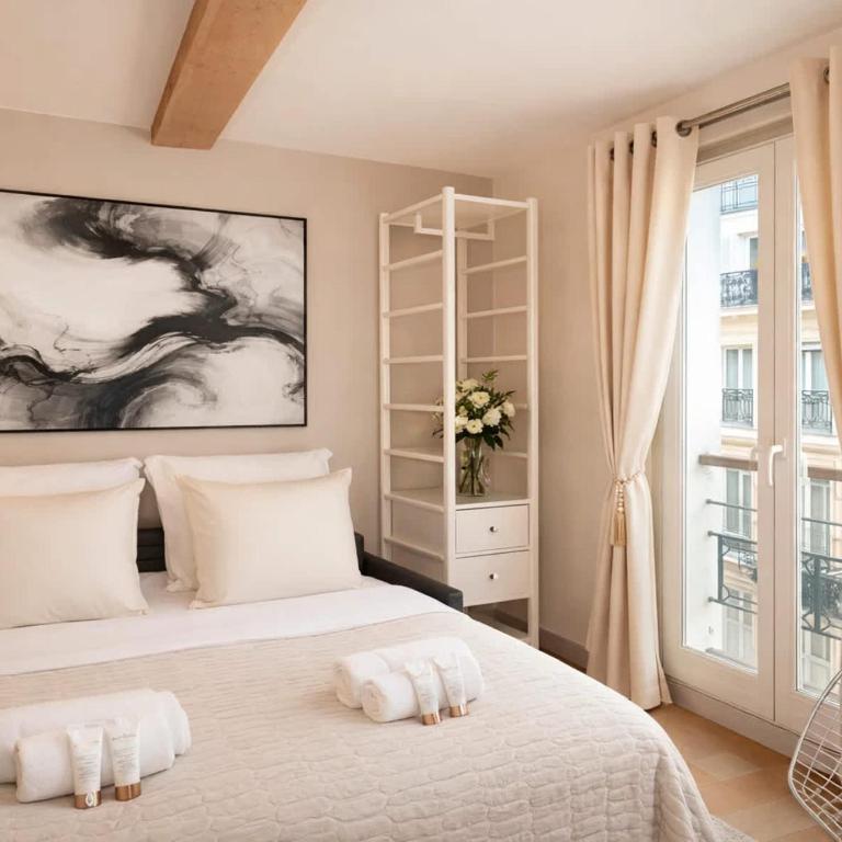 Charming property - Notre Dame Cathedral - Appartement - 22