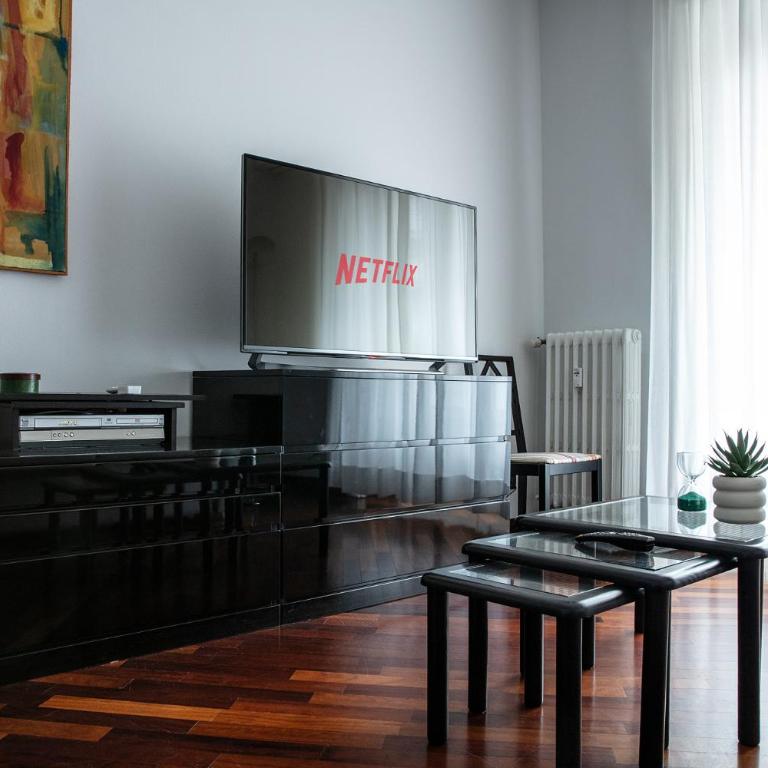 Elegante appartamento zona Washington vicino la metro - Appartamento con 1 Camera da Letto e Balcone - 13