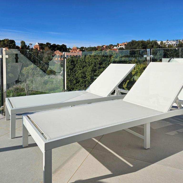 4 bedroom house with private pool near Cabopino - Villa con piscina privada - 2