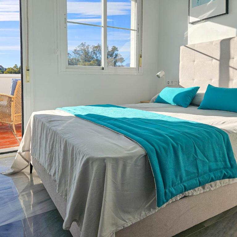 4 bedroom house with private pool near Cabopino - Villa con piscina privada - 22