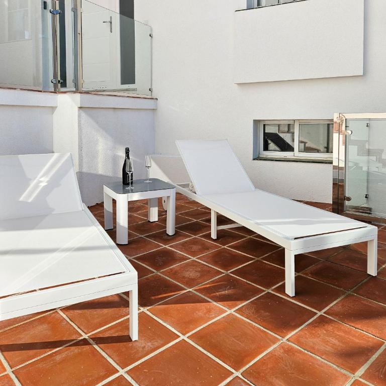4 bedroom house with private pool near Cabopino - Villa con piscina privada - 48