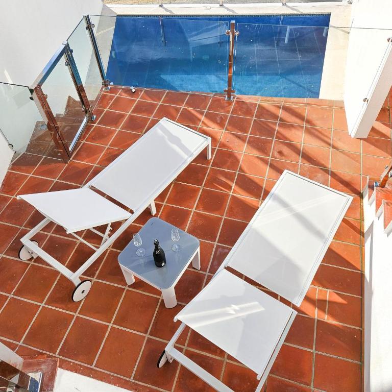 4 bedroom house with private pool near Cabopino - Villa con piscina privada - 51
