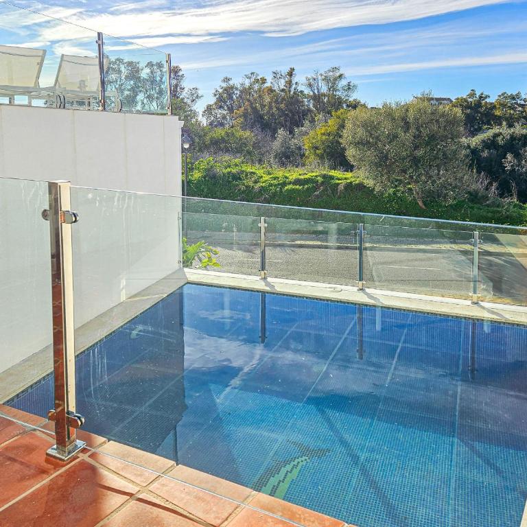 4 bedroom house with private pool near Cabopino - Villa con piscina privada - 54