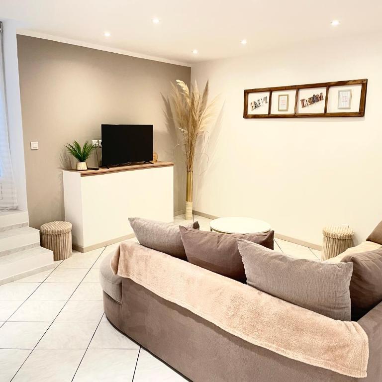 Appartement cosy et confortable Chez Lyne - Appartement 1 Chambre - 4