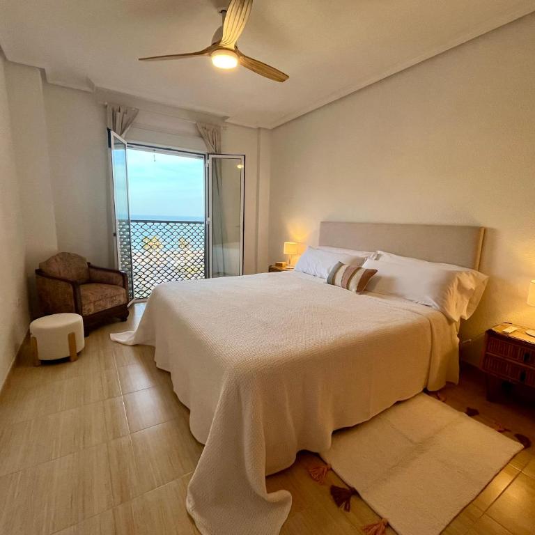 Ático Almería. Paseo marítimo Roquetas de Mar - One-Bedroom Apartment - 21
