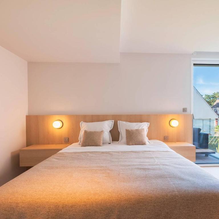 Appartement de prestige 5 chambres au centre-ville avec WiFi et parking - FR-1-821-9 - Apartment - 13