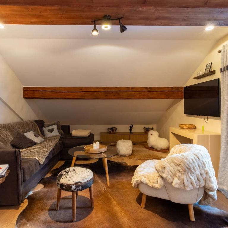 Les Lauzes 32-46 - Appartement - 1