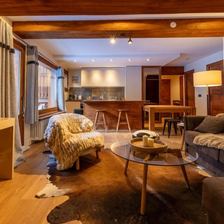 Les Lauzes 32-46 - Appartement - 5